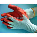 metal finger glove